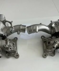 Infiniti Q50/Q60 VR30 PURE Red Sport Upgrade Turbos